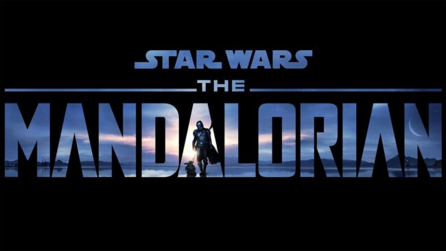Mandalorian Logo 2020