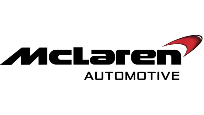 McLaren Automotive Logo 2012-present
