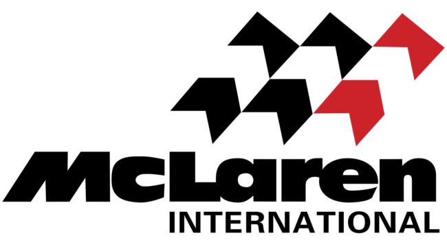 McLaren International Logo 1981-1991