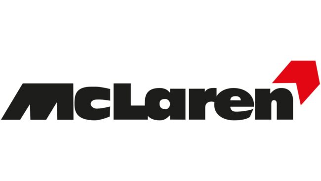 McLaren Logo 1991-1998