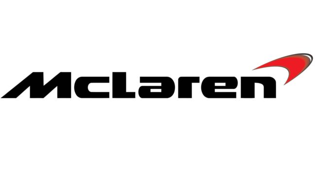 McLaren Logo 2003-2012