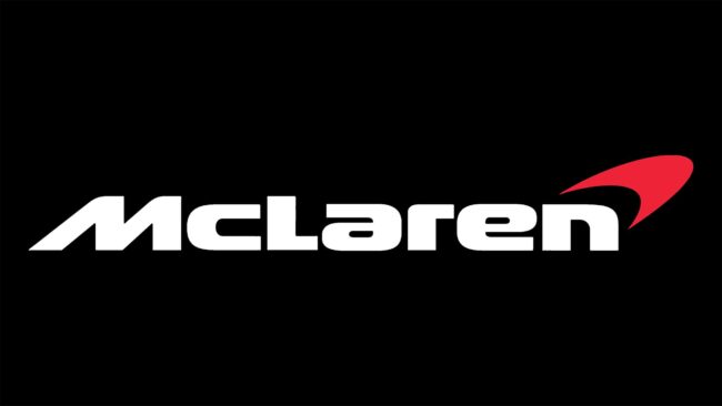 Mclaren Symbole