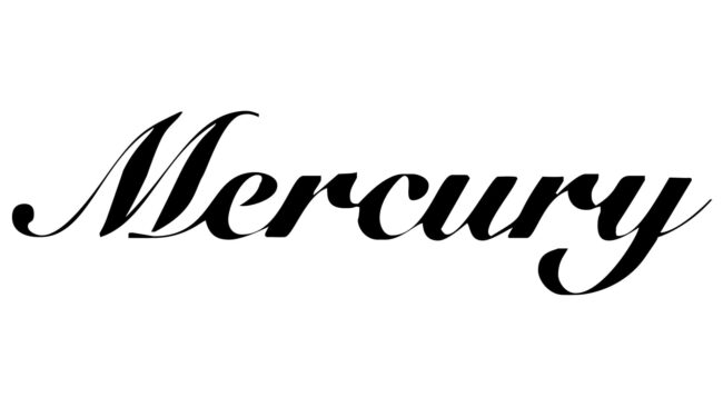 Mercury Embleme