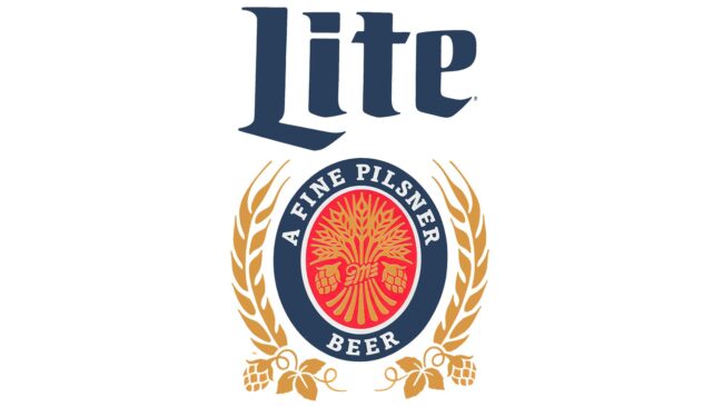Miller Lite Logo 2014-present