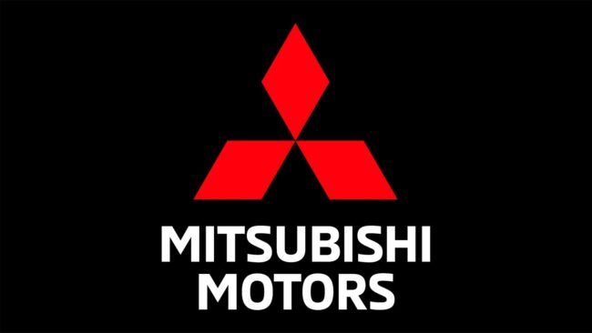 Mitsubishi Symbole