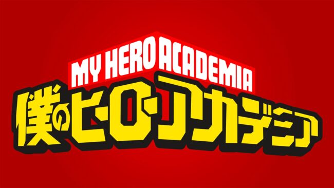 My Hero Academia Embleme
