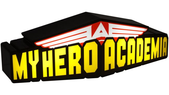 My Hero Academia Symbole