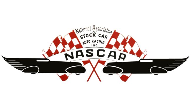 NASCAR Logo 1948-1955