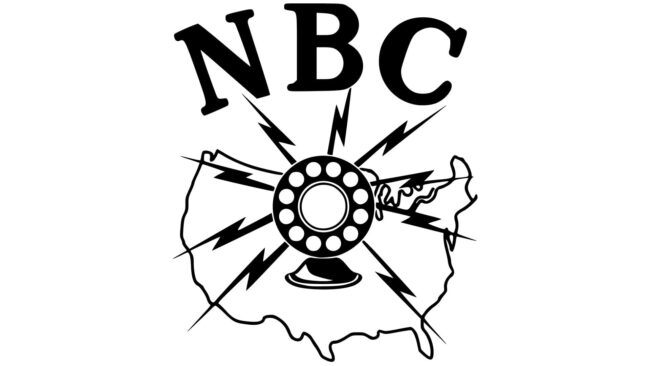 NBC Logo 1926-1931