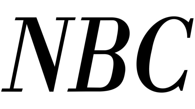 NBC Logo 1946-1952
