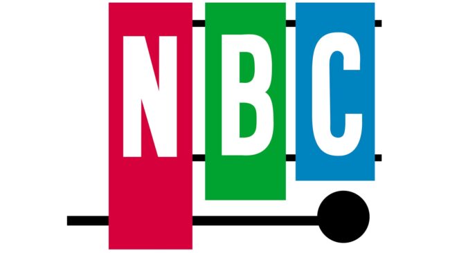 NBC Logo 1953-1959