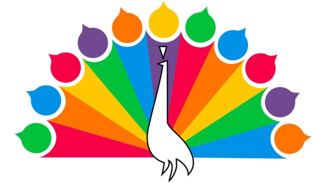 NBC Logo 1956-1975