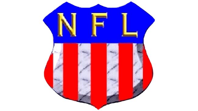 NFL Logo 1920-1929