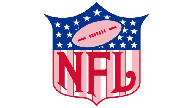 NFL Logo 1940-1953
