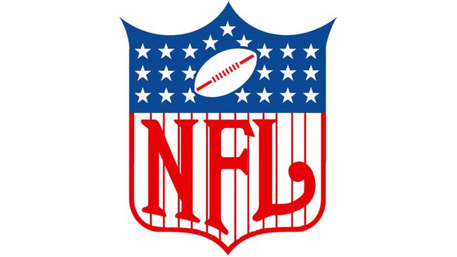 NFL Logo 1959-1961