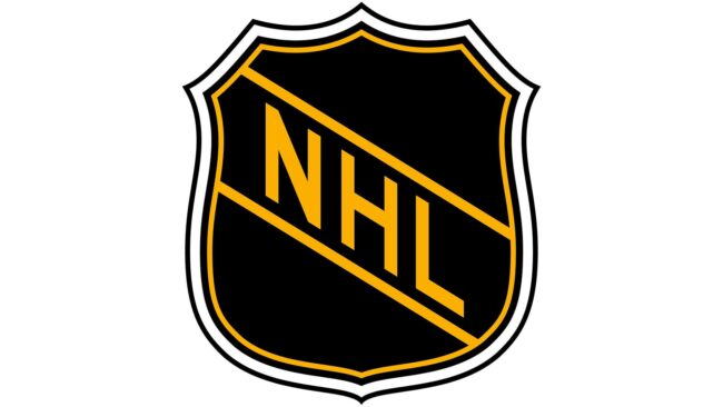 NHL Logo 1917-1946