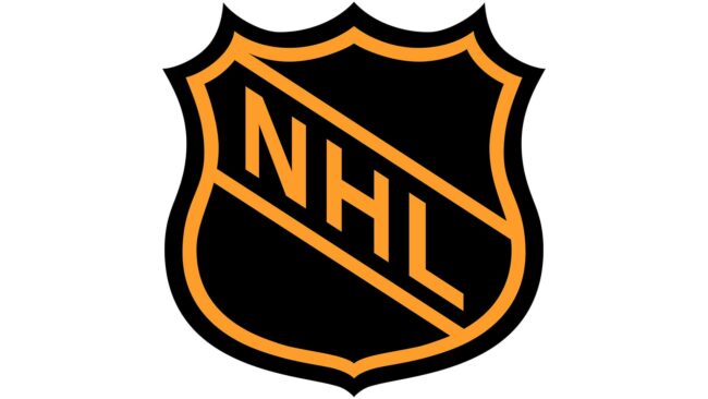 NHL Logo 1946-2005