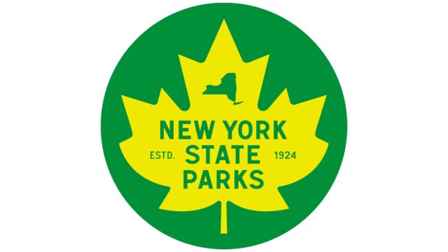 NY State Parks Nouveau Logo