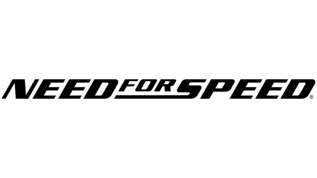 Need For Speed Logo 2003-2008