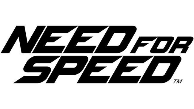 Need For Speed Logo 2014-2020