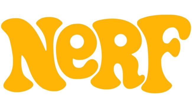 Nerf Logo 1969-1990