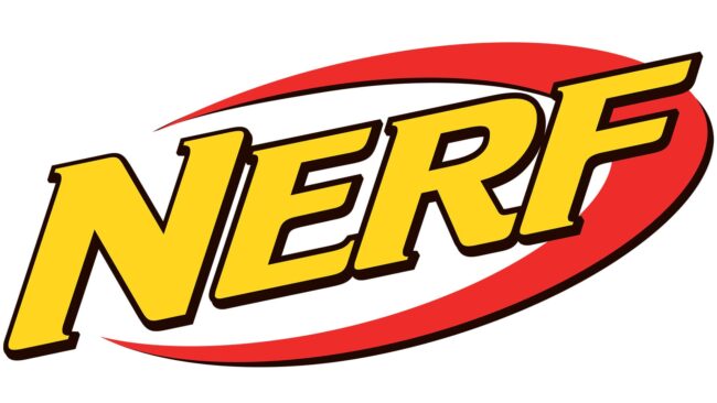 Nerf Logo 2004-present