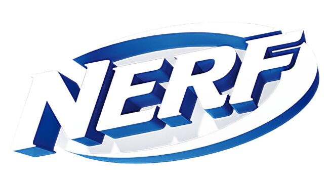 Nerf Logo 2020-present