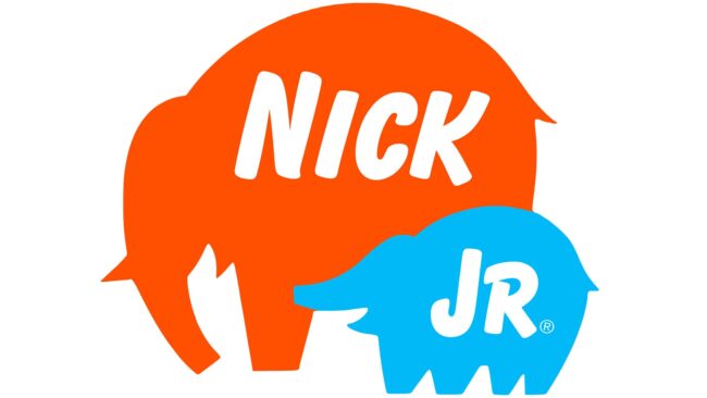 Nick Jr Embleme
