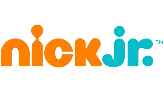 Nick Jr. Logo 2009-present