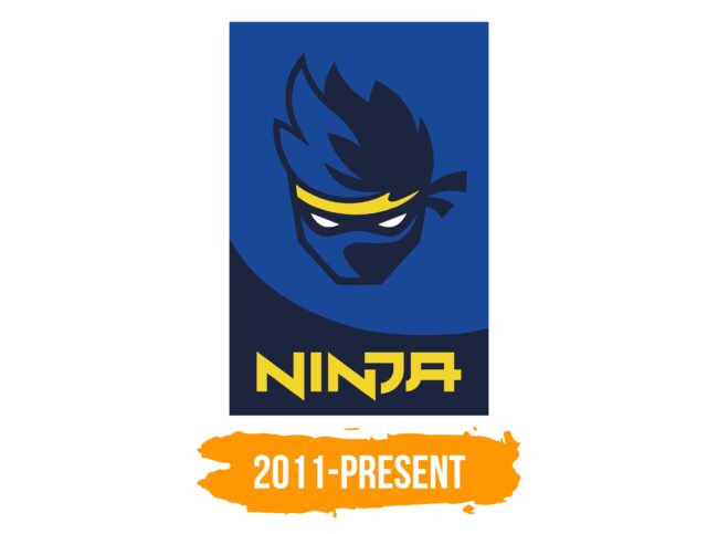 Ninja Logo Histoire