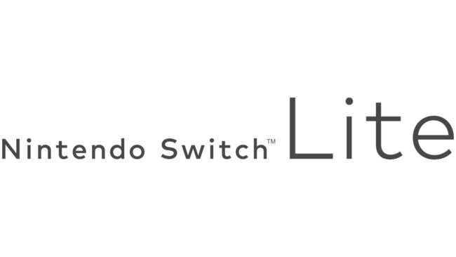 Nintendo Switch Lite Logo 2019-present