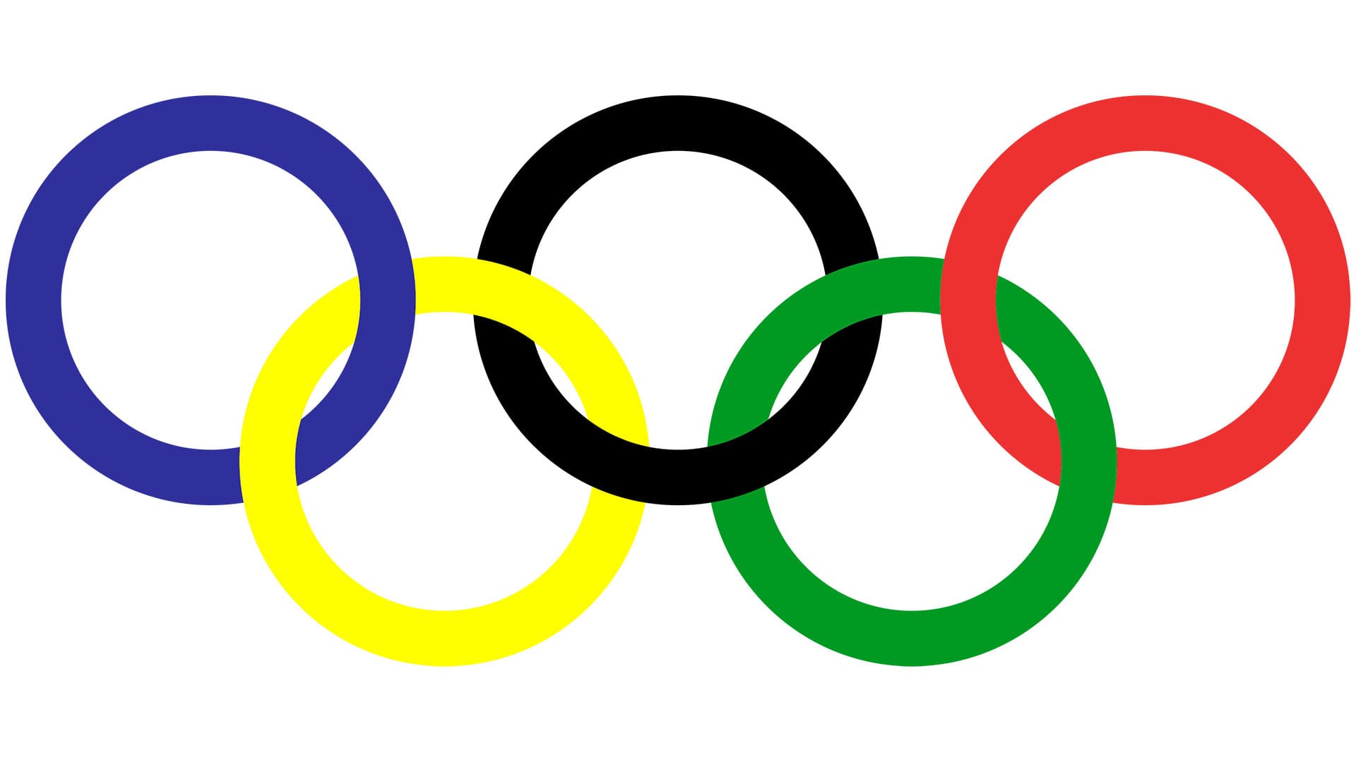 Olympics Logo Histoire Signification De L embl me