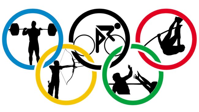 Olympics Symbole