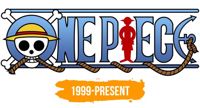 One Piece Logo Histoire
