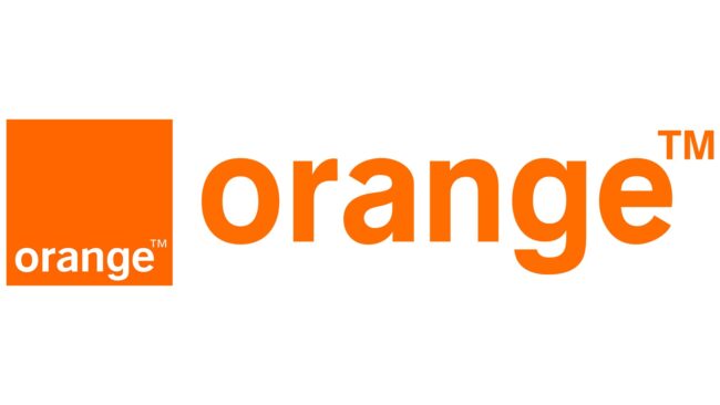 Orange Embleme