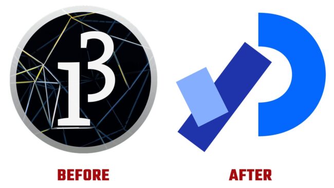 Processing Avant et Apres Logo (histoire)