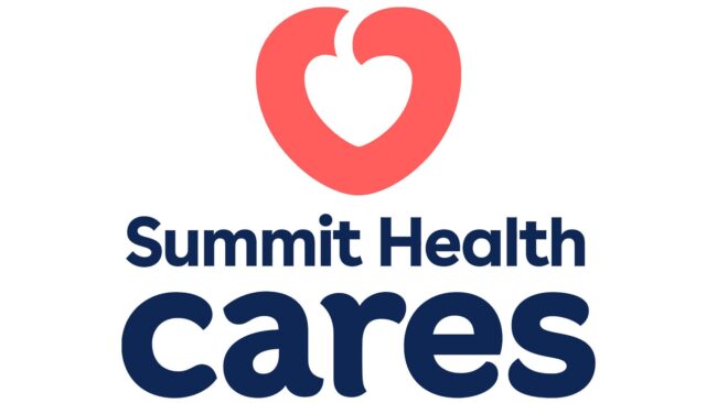 Summit Health Cares Nouveau Logo