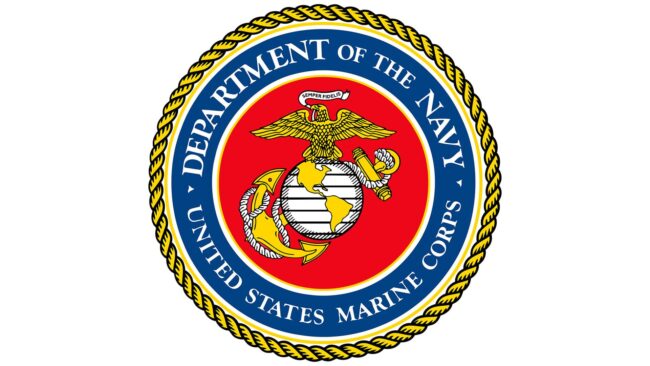 United States Marine Corps Logo 1775-present
