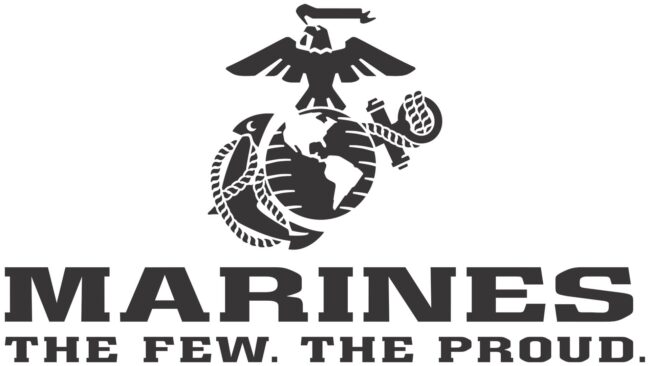 United States Marine Corps Logo 2003-present