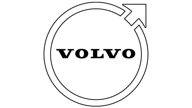 Volvo Nouveau Logo