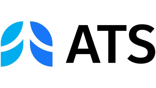 American Thoracic Society (ATS) Nouveau Logo