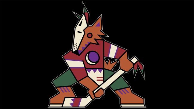 Arizona Coyotes Embleme