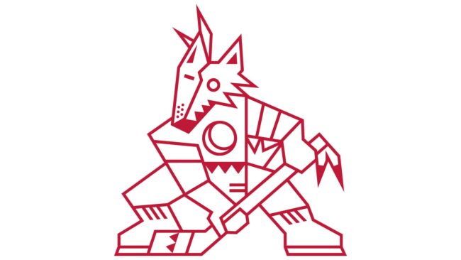 Arizona Coyotes Nouveau Logo