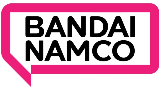 Bandai Namco Nouveau Logo