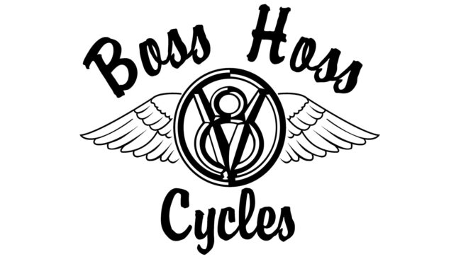 Boss Hoss Logo