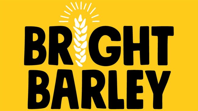 Bright Barley Nouveau Logo