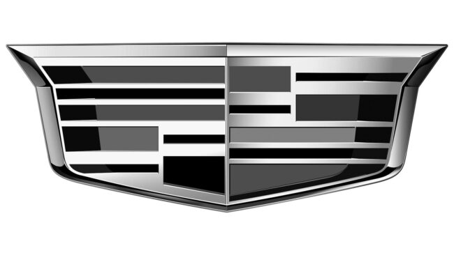 Cadillac Electric Nouveau Logo
