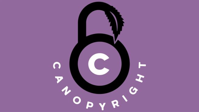 Canopyright Nouveau Logo
