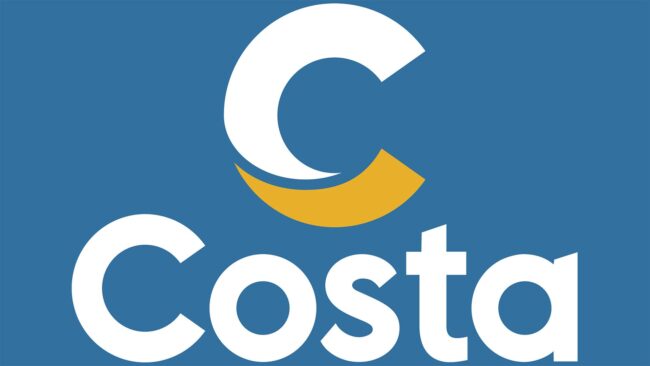 Costa Cruises Nouveau Logo