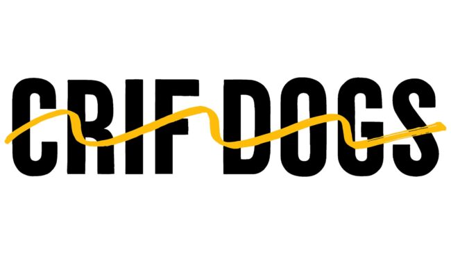Crif Dogs Nouveau Logo